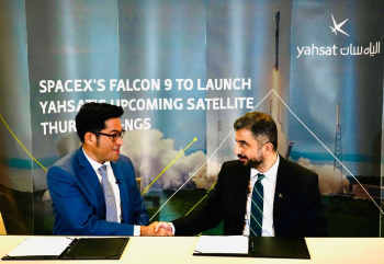 Yahsat partners with Cobham SATCOM to deliver industry-leading capabilities for its mobile satellite systems